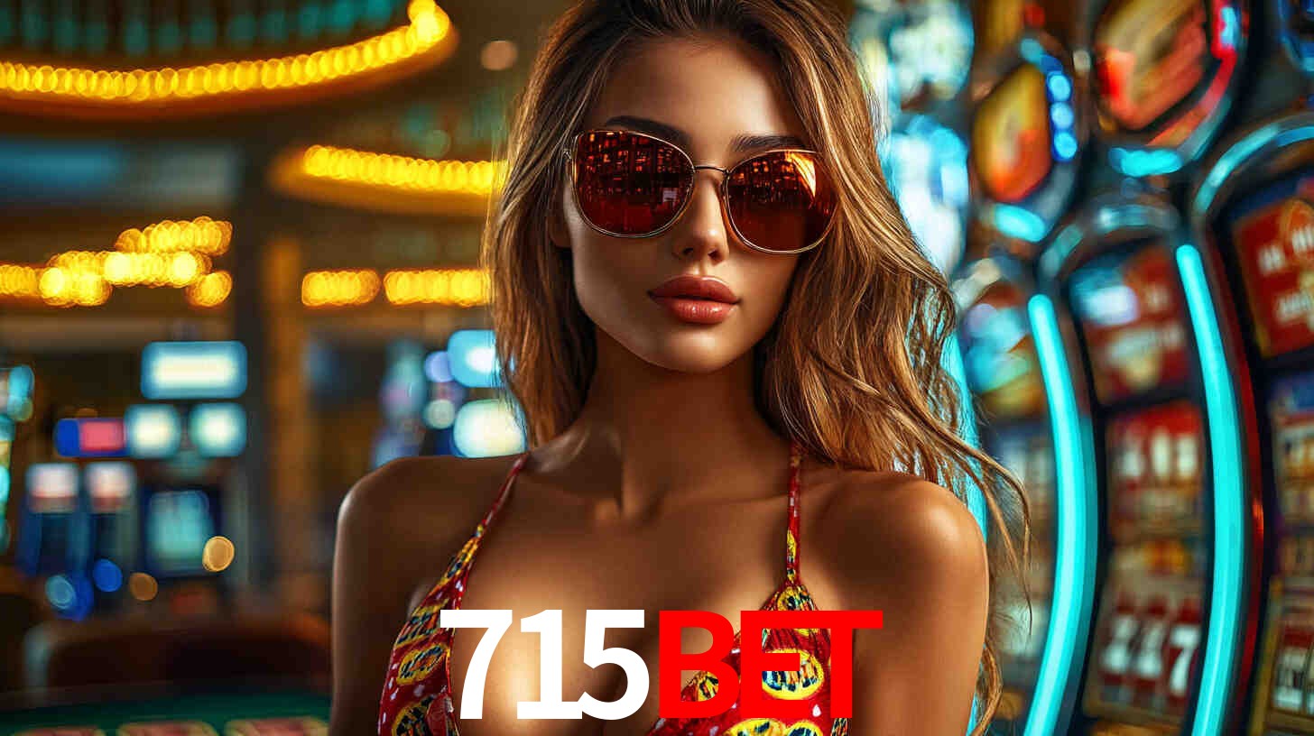 Sinta a adrenalina dos jogos de cassino com 715Bet