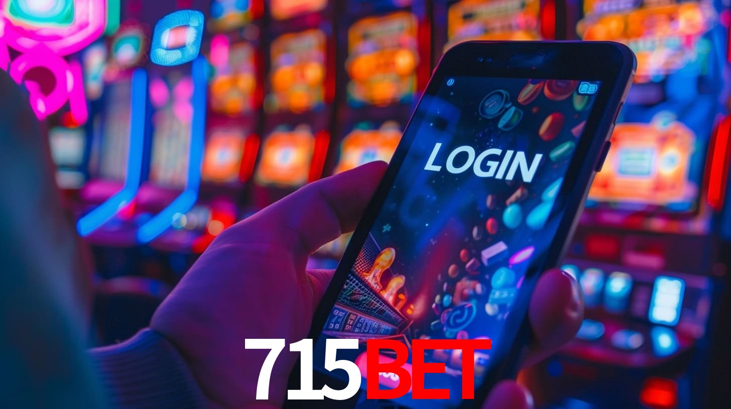 Apostas Esportivas na 715Bet: Um Guia Completo