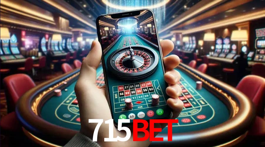 Experiência VIP 715Bet