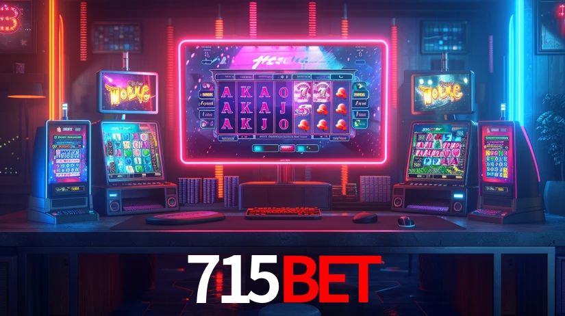 715Bet: A Experiência de Casino com Jogos de Mesa ao Vivo