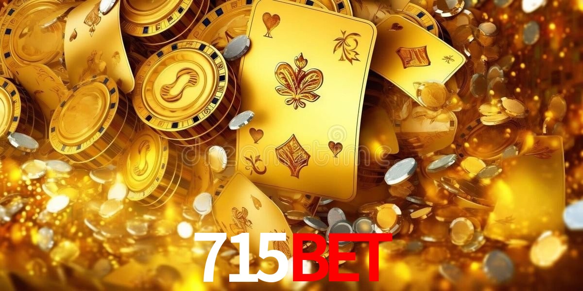 Provedores de Jogos 715Bet