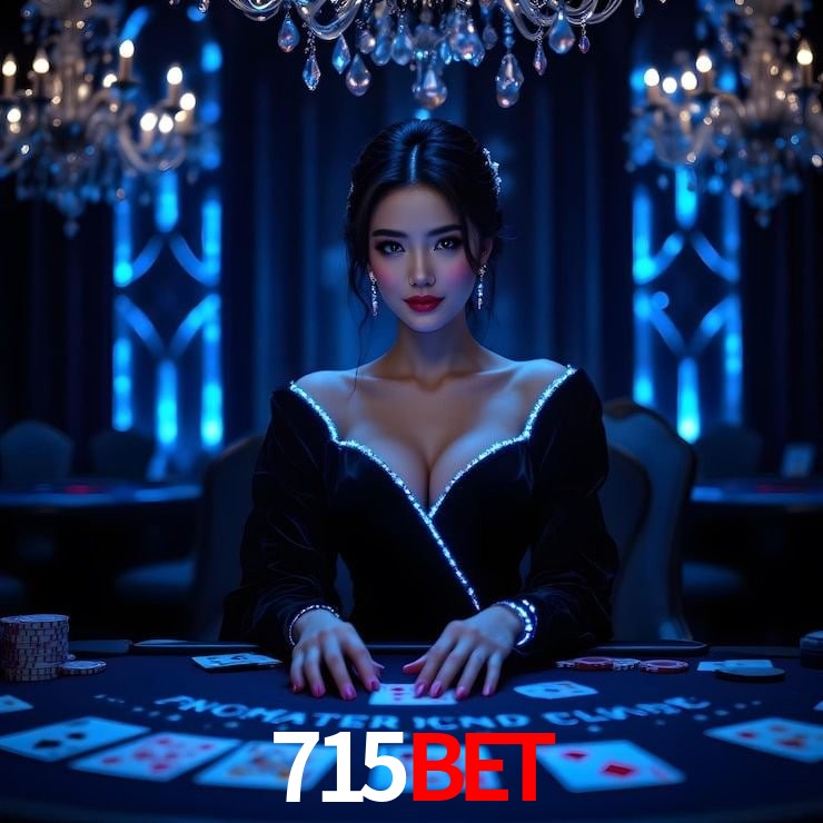 A Experiência Imersiva dos Cassinos Ao Vivo no 715Bet