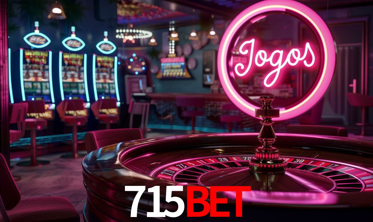 Diretório de Jogos 715Bet