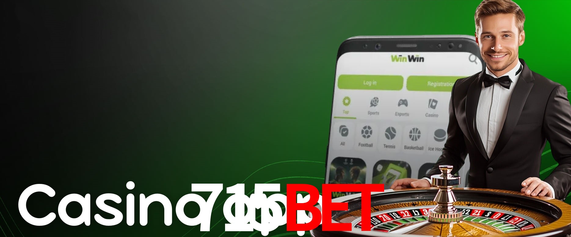 Game Providers 715Bet