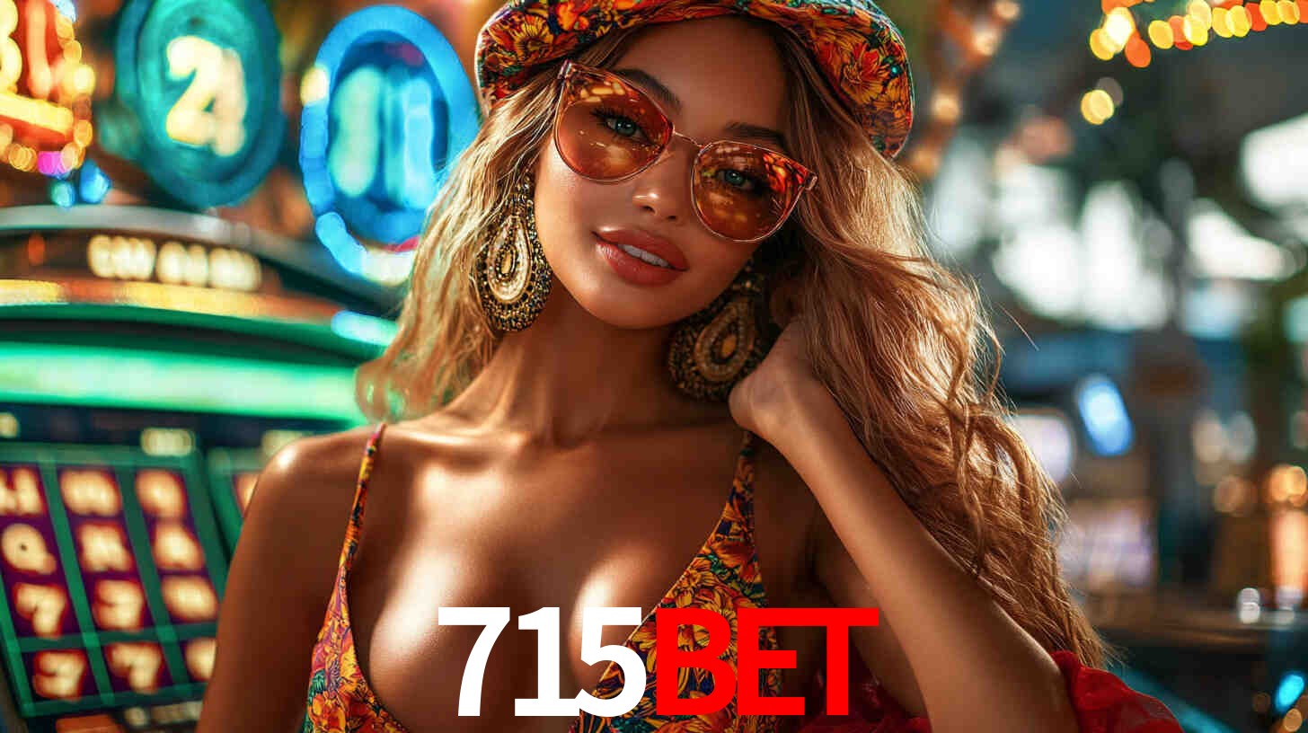 715Bet: Jogos de Caça-Níqueis-Altas Recompensas, Roleta-Velocidade, Blackjack-Desafios Máximos