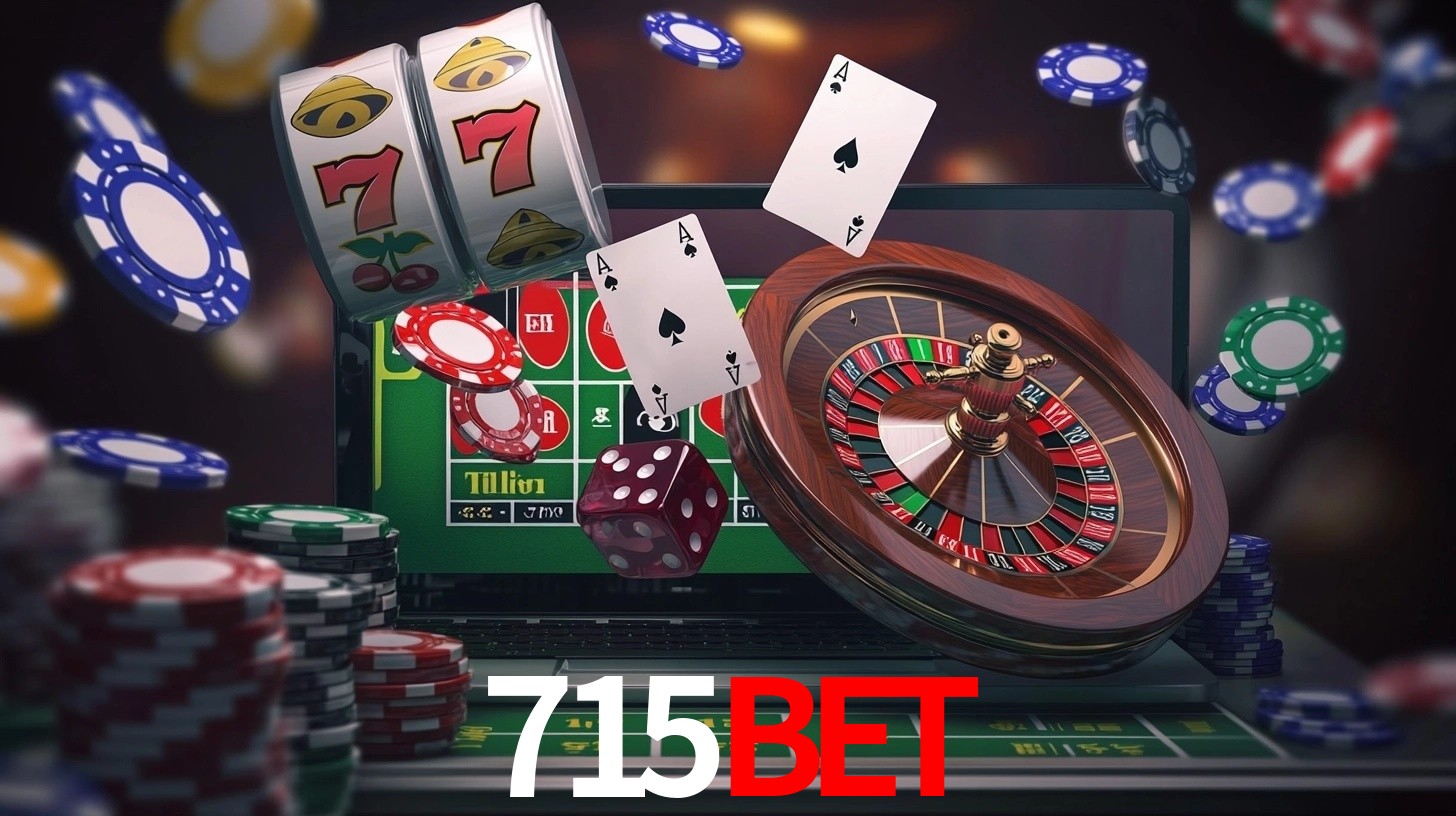 715Bet: Seu Cassino Premiado com Pagamentos Rápidos