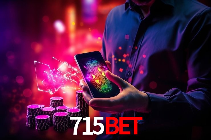 A Experiência Imersiva dos Cassinos Ao Vivo no 715Bet