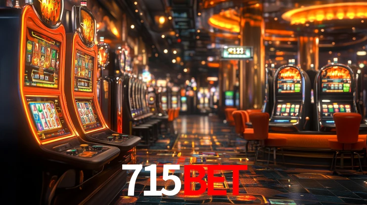 715Bet - Cassino Mais Premiado Online - 715Bet.Com