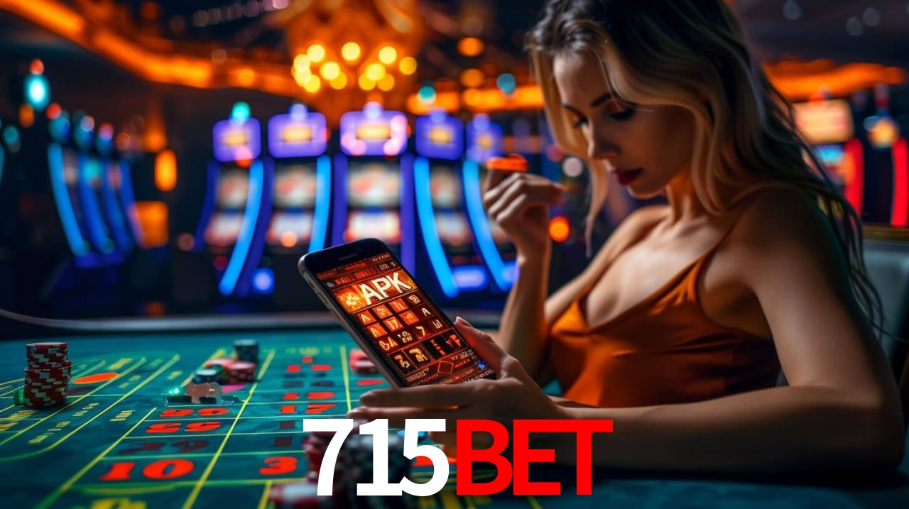 Welcome Bonus 715Bet